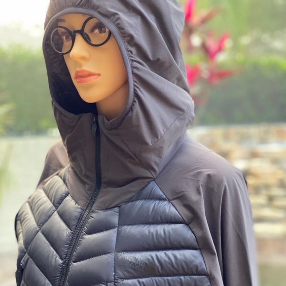 NORTH FACE UNLIMITED JACKET STEEP SERIES XL BLACK - Picture 4 of 13